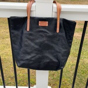 Kate Spade Black Tote Bag